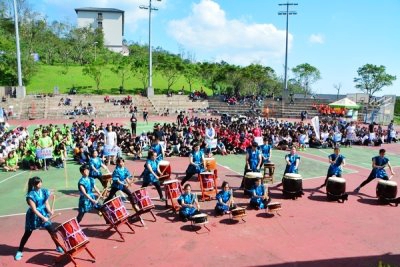 佛光大學戶外表演場 佛光大學戶外表演場