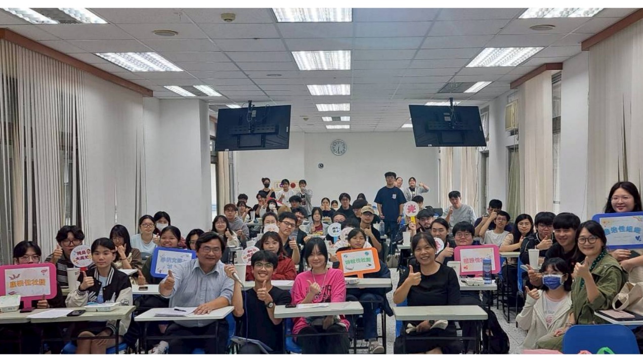 佛光大學辦理「三場社團重要活動工作坊」 三場皆爆滿 展現社團軟實力新高度 佛光大學辦理「三場社團重要活動工作坊」 三場皆爆滿 展現社團軟實力新高度