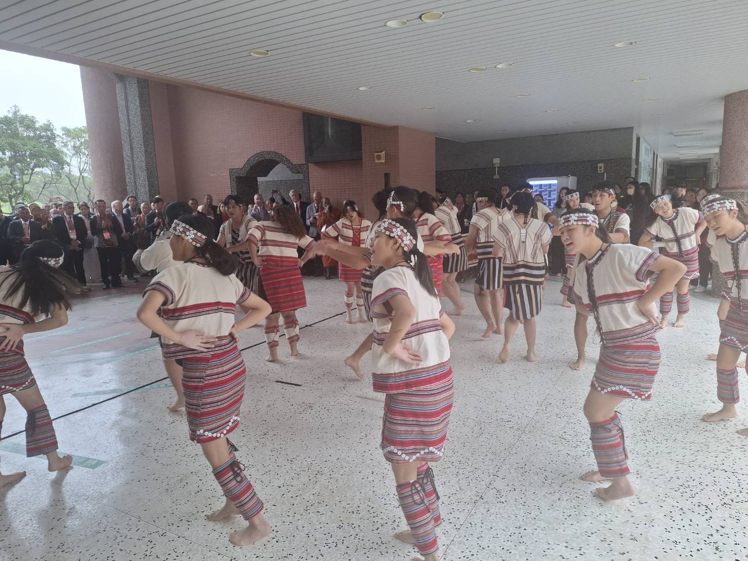 佛大社團在國際論壇舞台磅礡登場 展現台灣多元生命力 佛大社團在國際論壇舞台磅礡登場 展現台灣多元生命力