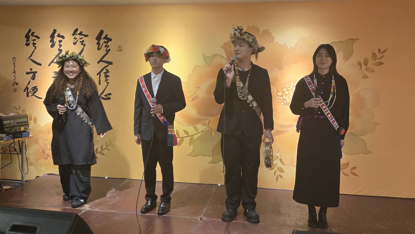 佛大社團在國際論壇舞台磅礡登場 展現台灣多元生命力 佛大社團在國際論壇舞台磅礡登場 展現台灣多元生命力